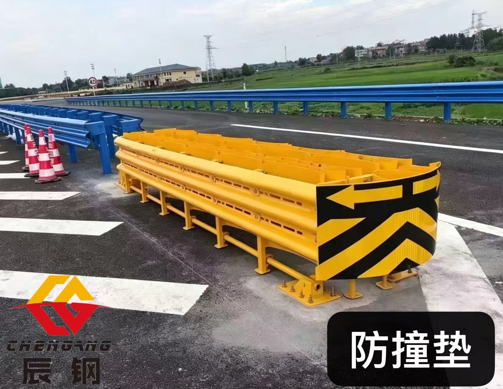 中卫市省道县道波形护栏道路防撞护栏 - 哪里好